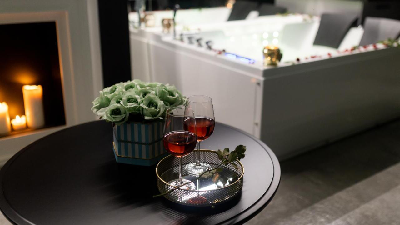Glamour Jacuzzi Appartement *