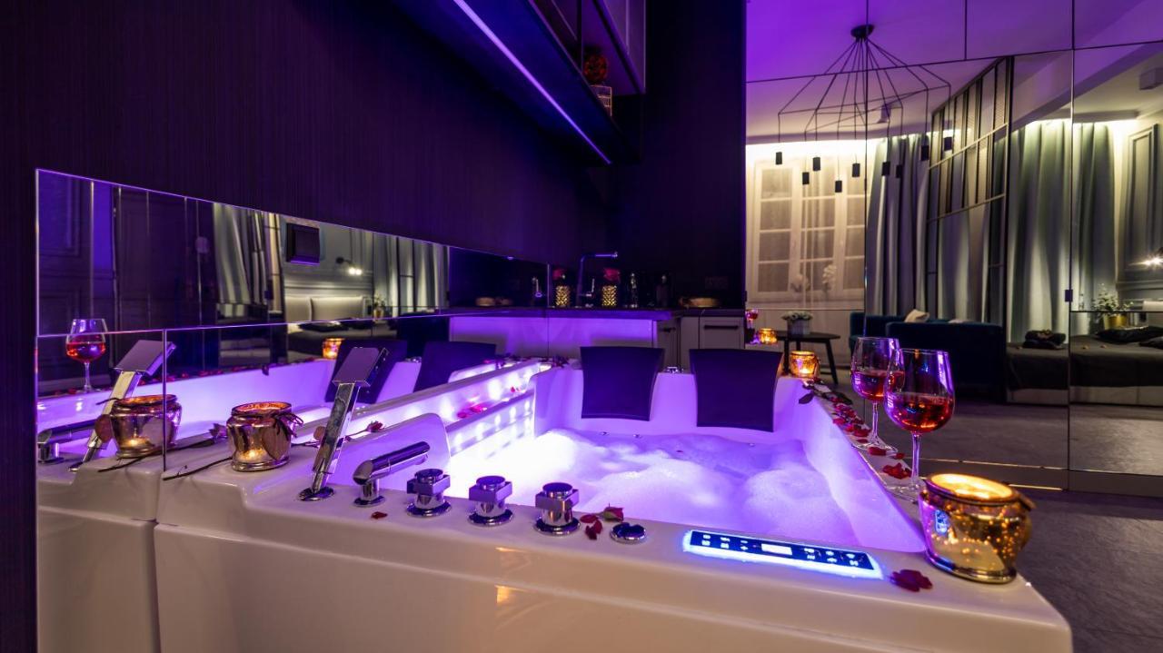 Glamour Jacuzzi Appartement Krakau