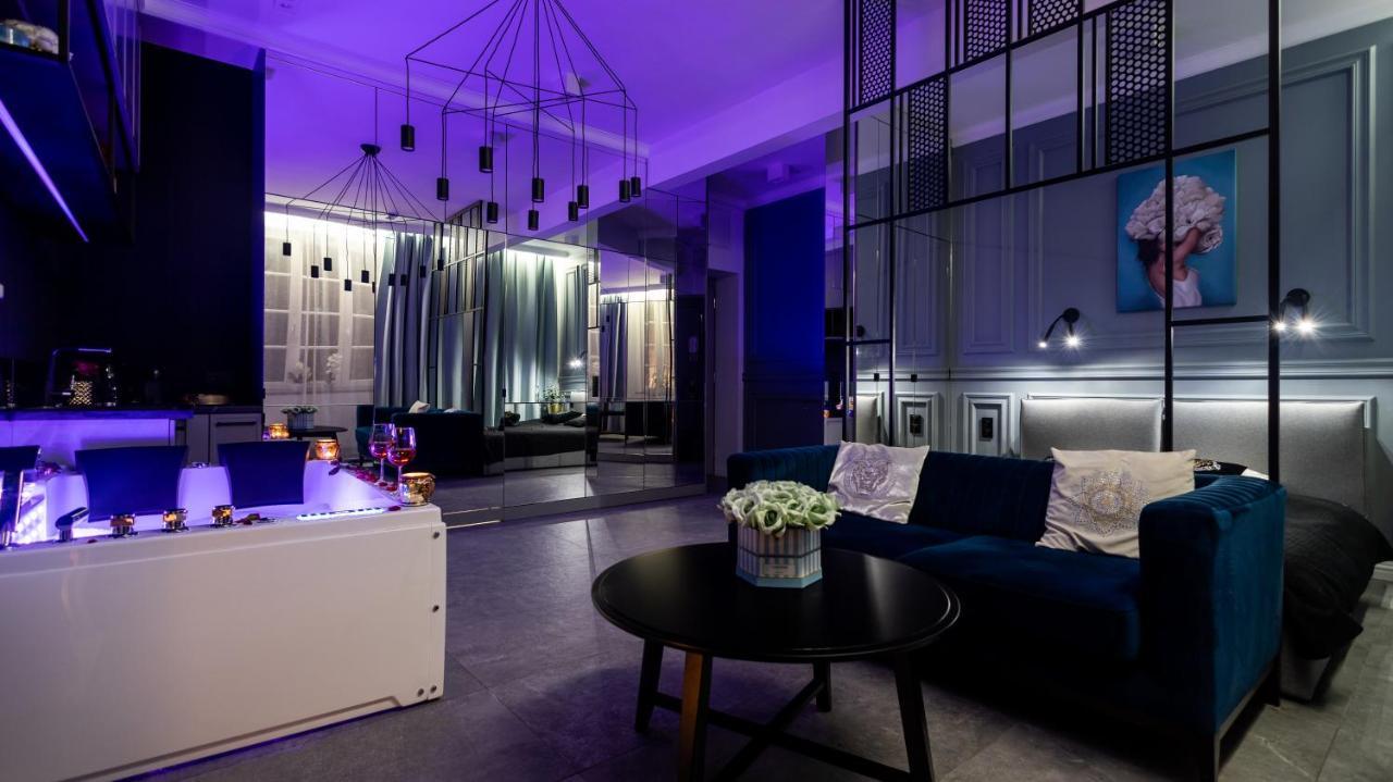 Glamour Jacuzzi Appartement