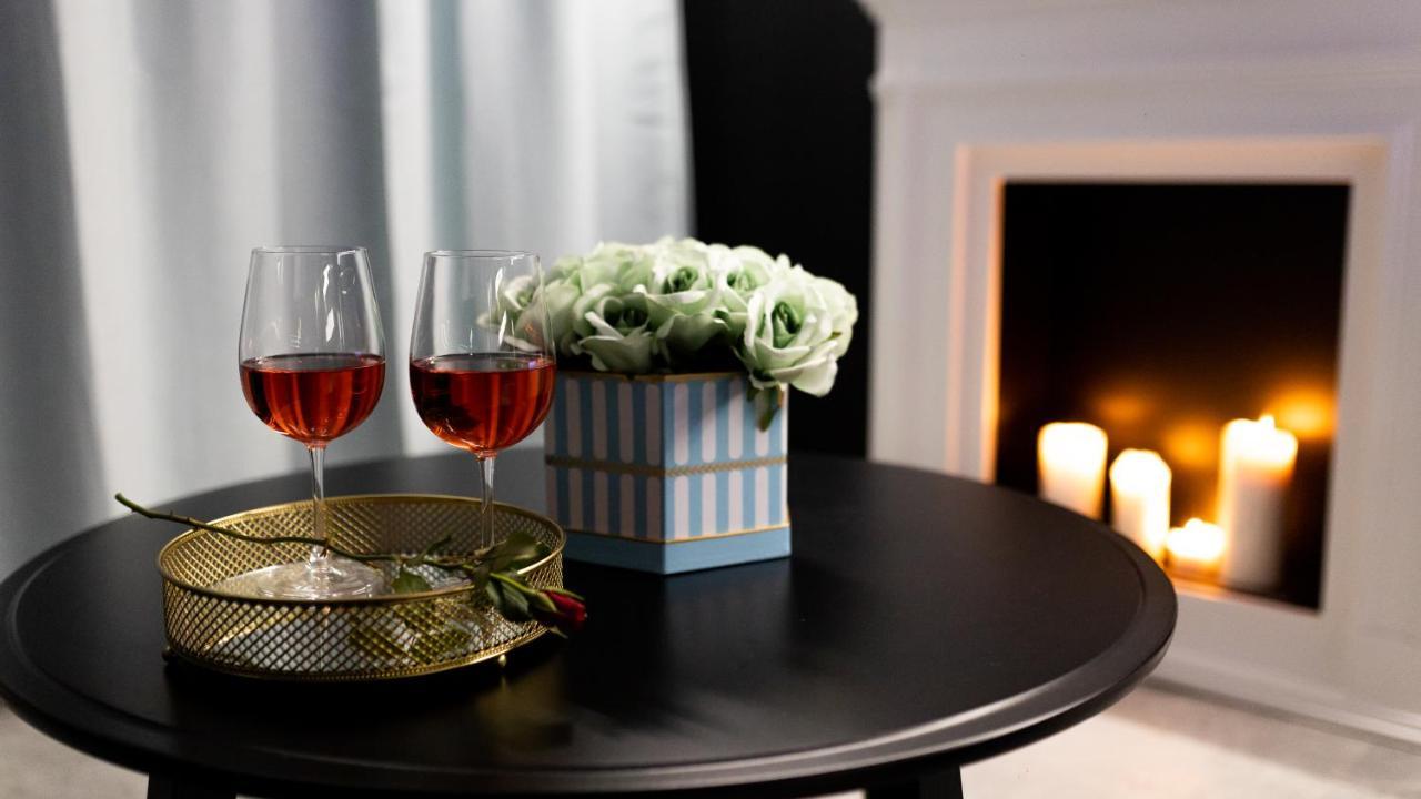 Glamour Jacuzzi Appartement Krakau
