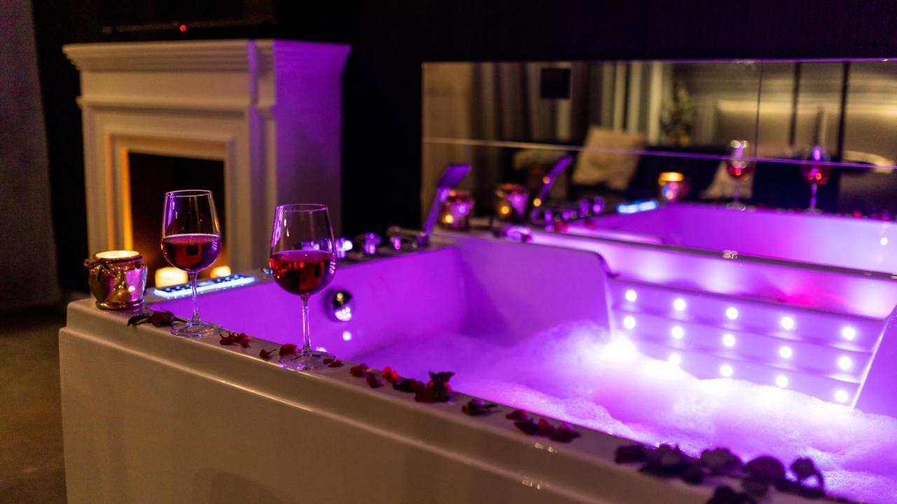 Appartement Glamour Jacuzzi *