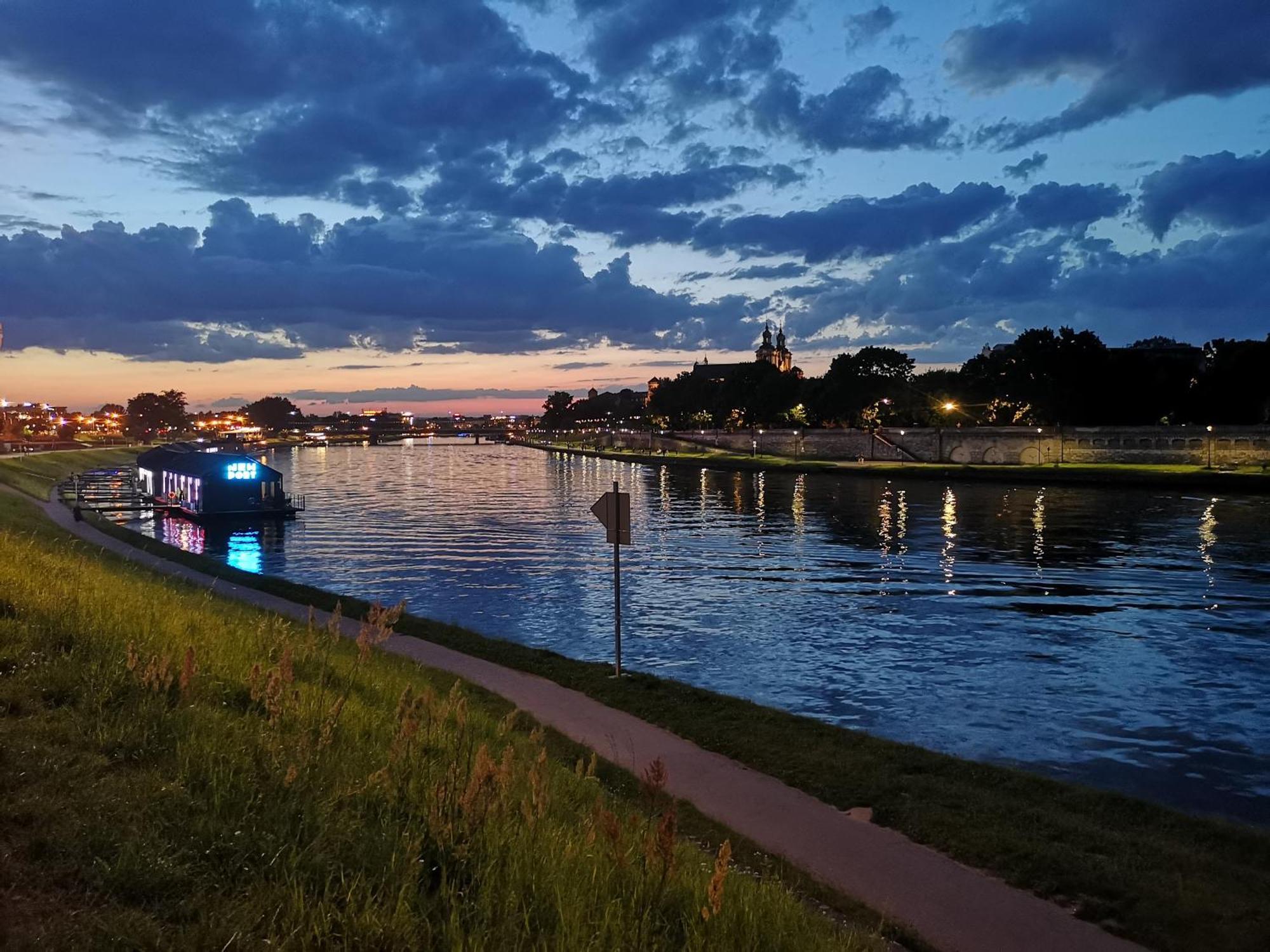Glamour Jacuzzi Krakau