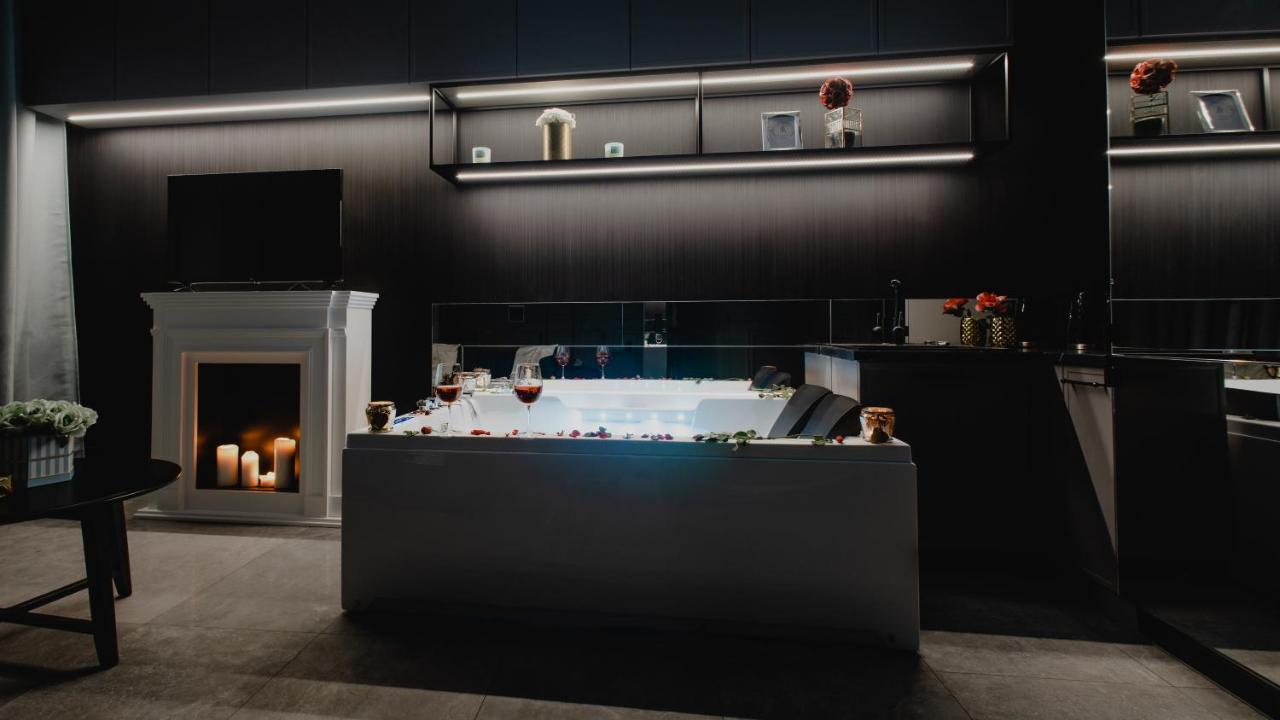 Glamour Jacuzzi * Krakow